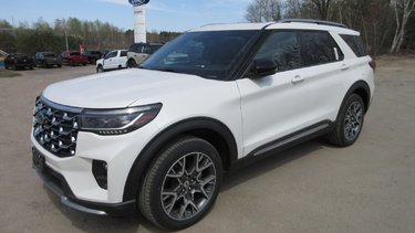2025 Ford Explorer