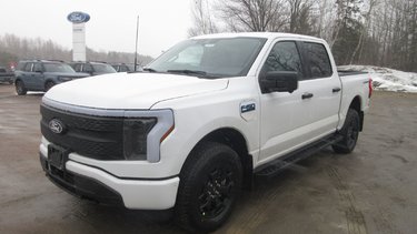 2025 Ford F-150 Lightning