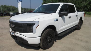 2025 Ford F-150 Lightning