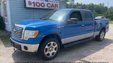 2010 Ford F-150