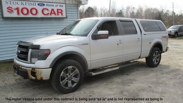Ford F-150  2013