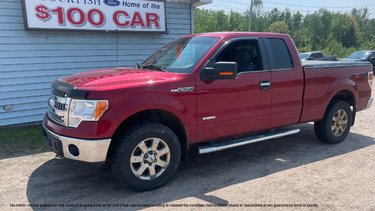 Ford F-150  2013