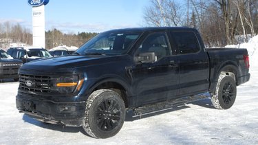 2025 Ford F-150