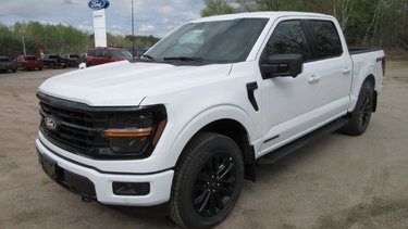 Ford F-150  2025