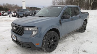 2025 Ford Maverick