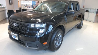 2025 Ford Maverick