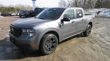2025 Ford Maverick