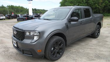 2025 Ford Maverick