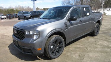 2025 Ford Maverick