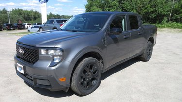 2025 Ford Maverick