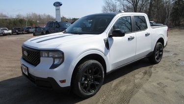 2025 Ford Maverick
