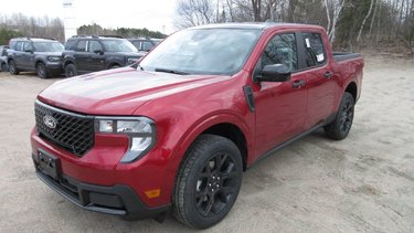 2025 Ford Maverick