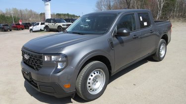 2025 Ford Maverick