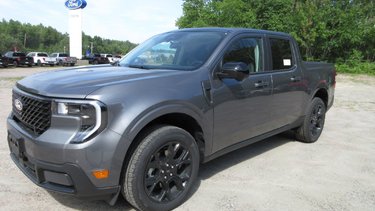 2025 Ford Maverick