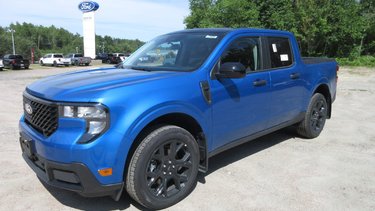 2025 Ford Maverick