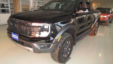 2024 Ford Ranger