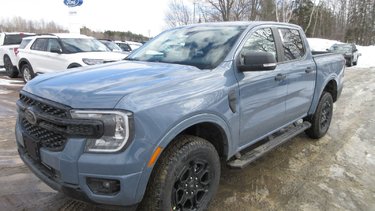 2025 Ford Ranger