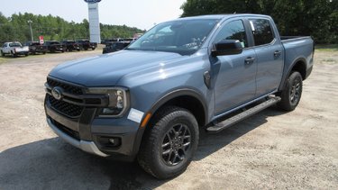 2025 Ford Ranger
