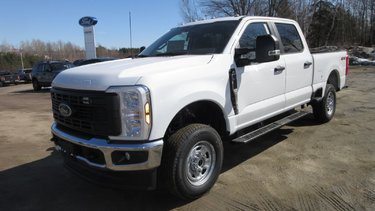 2025 Ford Super Duty F-250 SRW