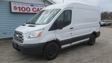 Ford Transit Cargo Van  2015