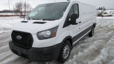 2025 Ford Transit Cargo Van