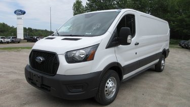 2025 Ford Transit Cargo Van