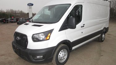 2025 Ford Transit Cargo Van