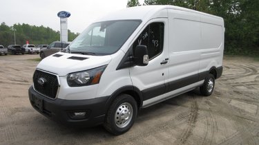 Ford Transit Cargo Van  2025