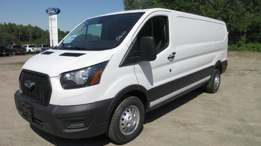 2025 Ford Transit Cargo Van
