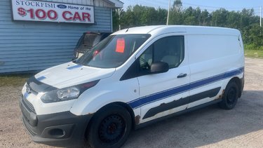 2015 Ford Transit Connect