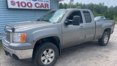 2012 GMC Sierra 1500