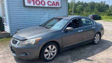 2009 Honda Accord Sedan