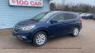Honda CR-V  2015