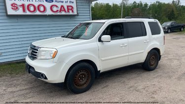 Honda Pilot  2014