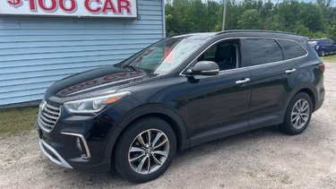 2017 Hyundai Santa Fe XL
