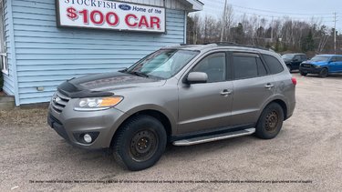 Hyundai Santa Fe  2012