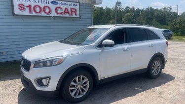 2016 Kia Sorento