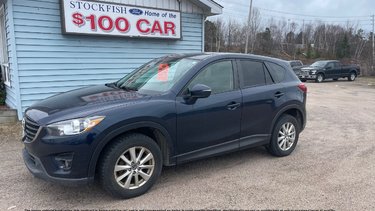 Mazda CX-5  2016