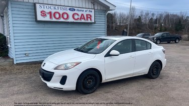 Mazda Mazda3  2013