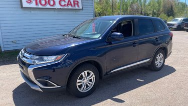 Mitsubishi Outlander  2018