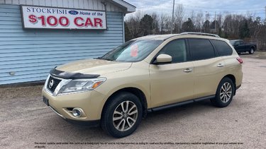 Nissan Pathfinder  2013
