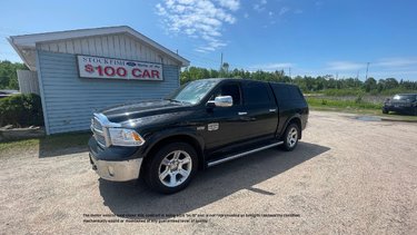 2015 Ram 1500