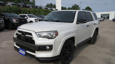 Toyota 4Runner  2020