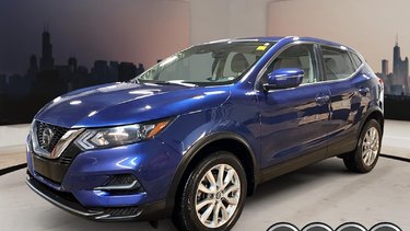 Qashqai S FWD A/C BLUETOOTH MAGS CAMÉRA RECUL