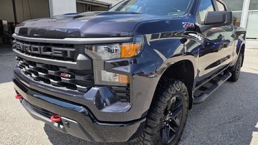 Custom Trail Boss 4x4 2022