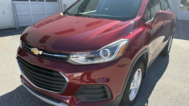 LT (AWD) 2018