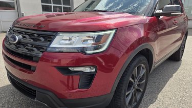 2018   XLT (AWD)