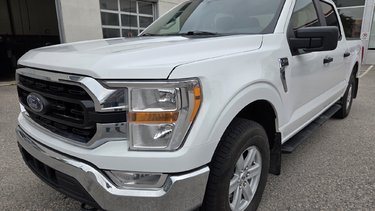 2021   XLT 4x4