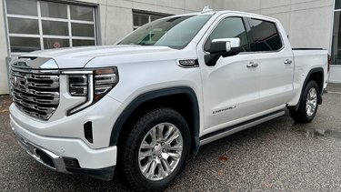 2022   Denali CrewCab 4x4