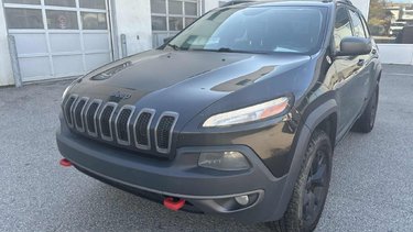 2018   Trailhawk